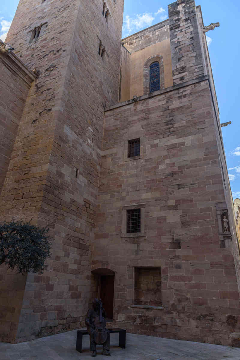 Barcelona - Igualada 11 - basílica de Santa Maria .jpg